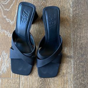 Zara heels